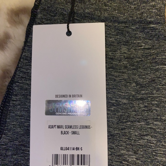 Gymshark leggings small - Picture 3 of 5